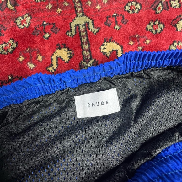 Rhude Logo Shorts - Picture 7 of 10